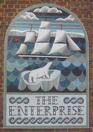 The Enterprise Pub, London